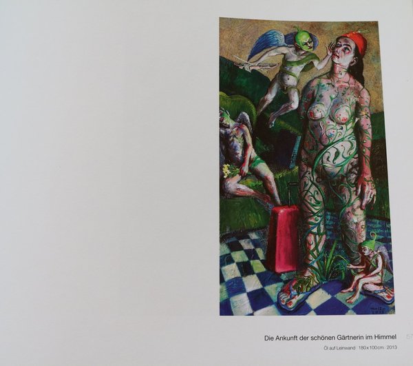 Malte Brekenfeld - Katalog „Malte 2015"